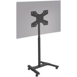 HAGOR Braclabs-Stand Mobile, Standsystem schwarz, Mobil