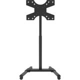 HAGOR Braclabs-Stand Mobile, Standsystem schwarz, Mobil