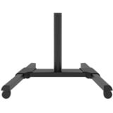 HAGOR Braclabs-Stand Mobile, Standsystem schwarz, Mobil