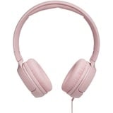 JBL Tune 500, Headset pink, 3,5 mm Klinke