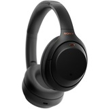 Sony WH-1000XM4, Headset schwarz