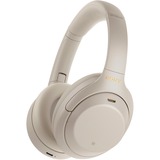 Sony WH-1000XM4, Headset silber