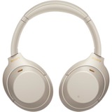 Sony WH-1000XM4, Headset silber