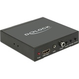 DeLOCK Konverter SCART/HDMI > HDMI mit Scaler schwarz