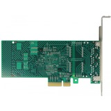 DeLOCK PCIe > 2 x Gigabit LAN, LAN-Adapter 