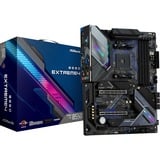 ASRock B550 Extreme4, Mainboard schwarz/blau