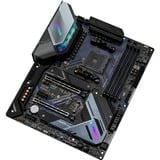 ASRock B550 Extreme4, Mainboard schwarz/blau