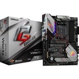 ASRock B550 PG Velocita, Mainboard 