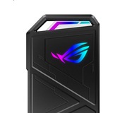 ASUS ROG STRIX ARION, Laufwerksgehäuse schwarz