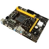 Biostar B450MH, Mainboard 