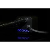 Alphacool Eisbaer 360 CPU 360mm, Wasserkühlung schwarz