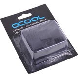 Alphacool GPU RAM Aluminium Heatsinks 15x15mm, Chipsatzkühler schwarz