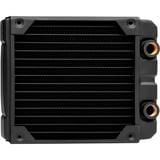 XR5 140mm, Radiator