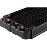 Corsair XR5 140mm, Radiator schwarz