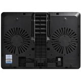 DeepCool U PAL, Notebook-Kühler schwarz, für Notebooks bis 39,624 cm  (15,6")