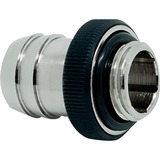 EKWB EK-HFB Fitting 12mm - Black, Verbindung schwarz