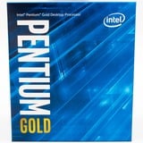 Intel® Pentium® Gold G6400, Prozessor Boxed-Version