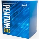 Intel® Pentium® Gold G6400, Prozessor Boxed-Version