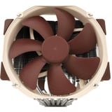 Noctua NH-D15 SE-AM4, CPU-Kühler braun/beige, Special Edition für AMD AM4, 140 mm