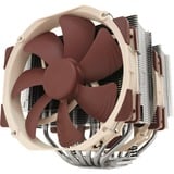 Noctua NH-D15 SE-AM4, CPU-Kühler braun/beige, Special Edition für AMD AM4, 140 mm