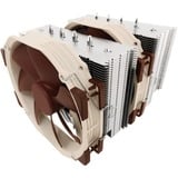 Noctua NH-D15 SE-AM4, CPU-Kühler braun/beige, Special Edition für AMD AM4, 140 mm