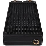 Thermaltake Pacific CLM240, Radiator schwarz