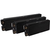 Thermaltake Pacific CLM240, Radiator schwarz