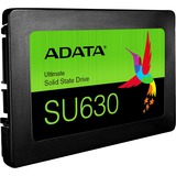 ADATA SU630 960 GB, SSD schwarz, SATA 6 Gb/s, 2,5"