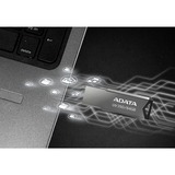 ADATA UV350 64 GB, USB-Stick silber, USB-A 3.2 Gen 1, Retail