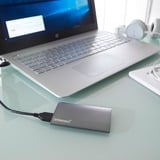 Intenso Portable SSD Premium 256 GB, Externe SSD anthrazit, USB-A 3.2 Gen 1 (5 Gbit/s), 1,8"