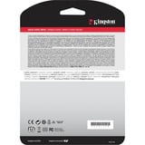 Kingston A400 960 GB, SSD SATA 6 Gb/s, 2,5"