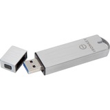 Kingston IronKey S1000 Enterprise 16 GB, USB-Stick USB-A 3.2 Gen 1