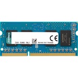 Kingston ValueRAM SO-DIMM 2 GB DDR3-1600  , Arbeitsspeicher KVR16LS11S6/2