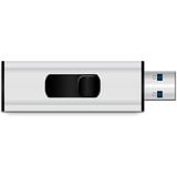 MediaRange 32 GB, USB-Stick silber/schwarz, USB-A 3.2 Gen 1