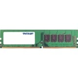 Patriot DIMM 4 GB DDR4-2400  , Arbeitsspeicher PSD44G240082, Signature Line