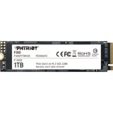 Patriot P300 1 TB, SSD PCIe 3.0 x4, NVMe 1.3, M.2 2280