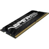 Patriot SO-DIMM 32 GB DDR4-2400  , Arbeitsspeicher grau, PVS432G240C5S, Viper Steel, INTEL XMP