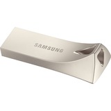 SAMSUNG BAR Plus 64 GB Champagne Silver, USB-Stick champagner, USB-A 3.2 (5 Gbit/s)