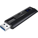 SanDisk Extreme Pro 256 GB, USB-Stick schwarz, USB-A 3.2 Gen 1