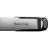 SanDisk Ultra Flair 256 GB, USB-Stick silber/schwarz, USB-A 3.2 Gen 1