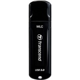 Transcend JetFlash 750 16 GB, USB-Stick schwarz, USB-A 3.2 Gen 1