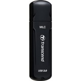 Transcend JetFlash 750 16 GB, USB-Stick schwarz, USB-A 3.2 Gen 1