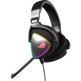 ASUS ROG Delta, Gaming-Headset schwarz, RGB, USB-C