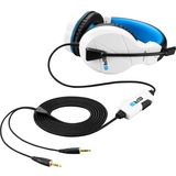 Sharkoon Rush ER3, Gaming-Headset weiß, Klinke