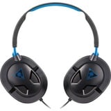 Turtle Beach Ear Force Recon 50P, Gaming-Headset schwarz/blau