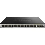 D-Link DGS-3630-52TC/SI, Switch 