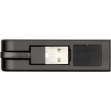 D-Link DUB-E100, LAN-Adapter schwarz