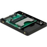 DeLOCK 2.5" SATA, Kartenleser 