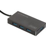 Digitus USB 3.0 Office Hub 4-Port, USB-Hub 