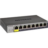 Netgear GS108T v3, Switch Retail